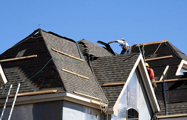 Residential Roof Replacement in Byers, CO